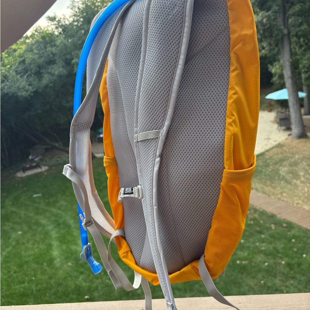 Camelbak Orange Backpack - image 4